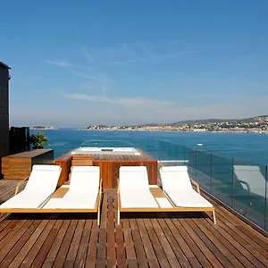 Hostellerie La Farandole Sanary-sur-Mer